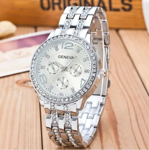 Casual Quartz Watches