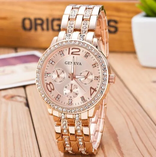 Casual Quartz Watches