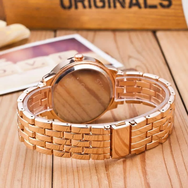 Casual Quartz Watches