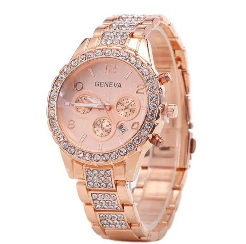 Casual Quartz Watches