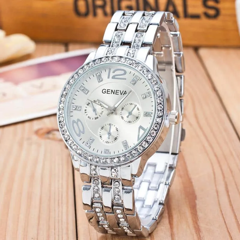 Casual Quartz Watches