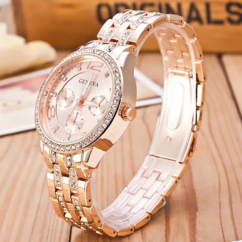Casual Quartz Watches