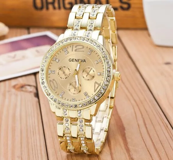Casual Quartz Watches