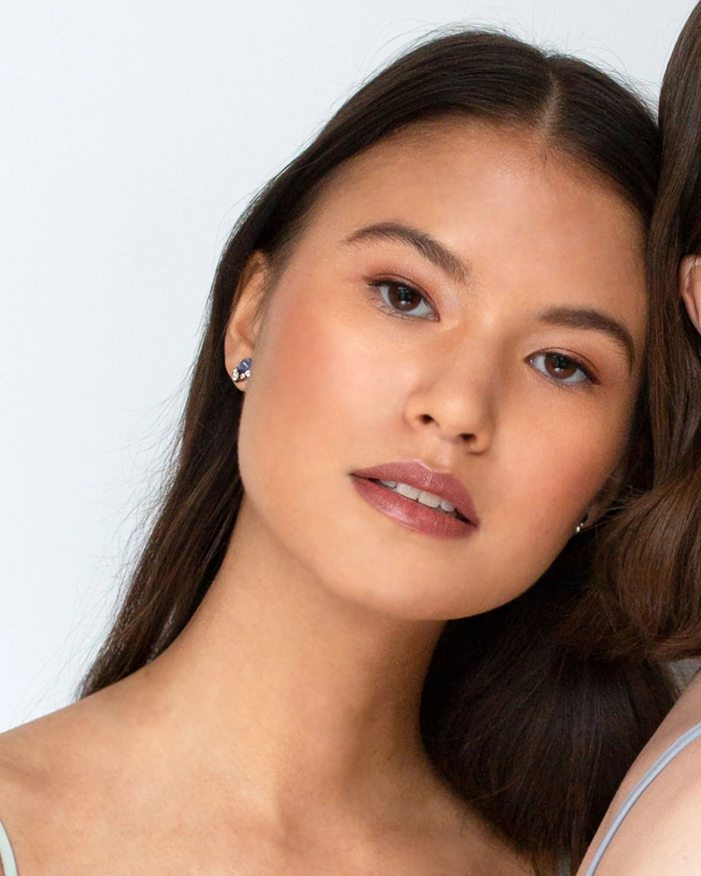 Celestial Crystal Cluster Earrings
