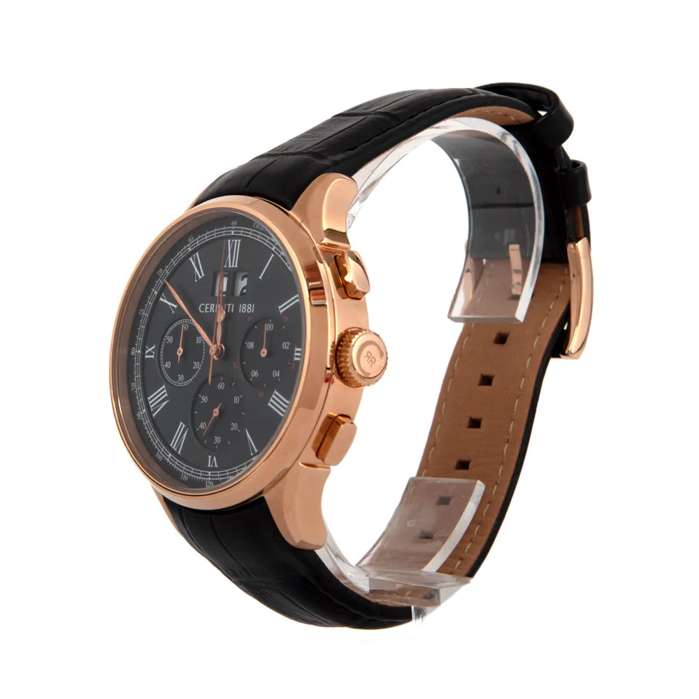 Cerruti Chronograph