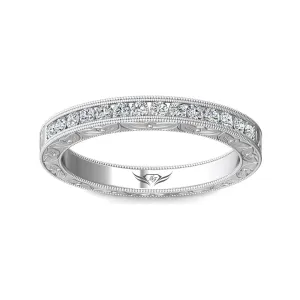 Channel Wedding Band