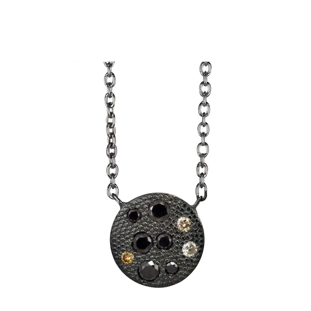 Charlie Diamond Necklace