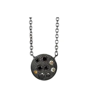 Charlie Diamond Necklace