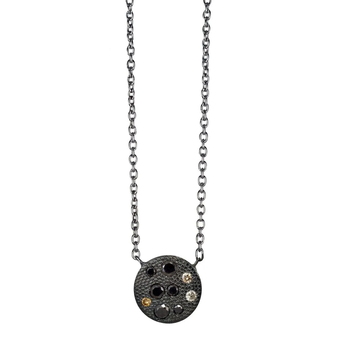 Charlie Diamond Necklace