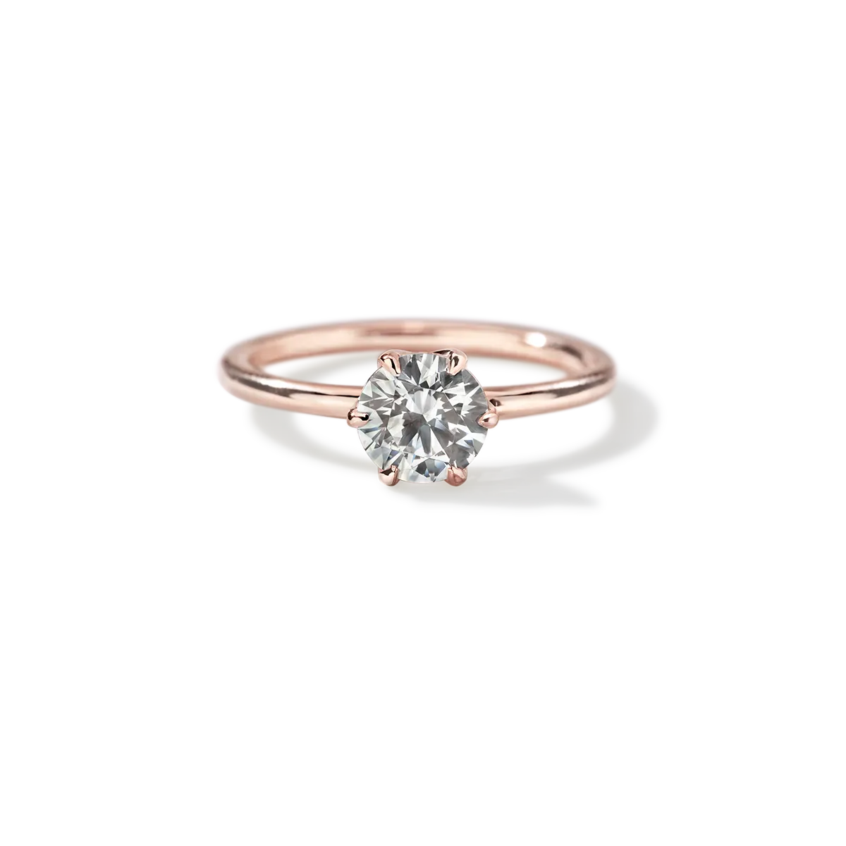 Chispa Diamond Engagement Ring