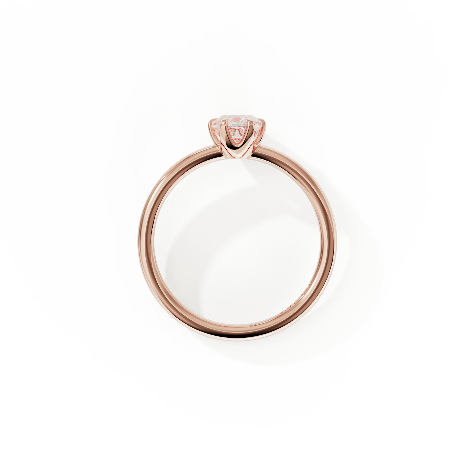Chispa Diamond Engagement Ring