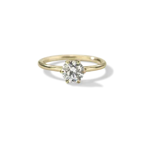 Chispa Diamond Engagement Ring