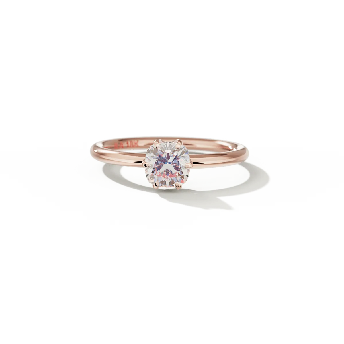Chispa Diamond Engagement Ring