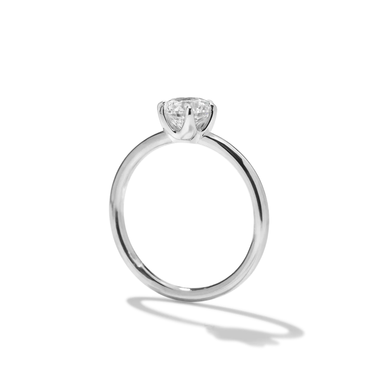 Chispa Diamond Engagement Ring