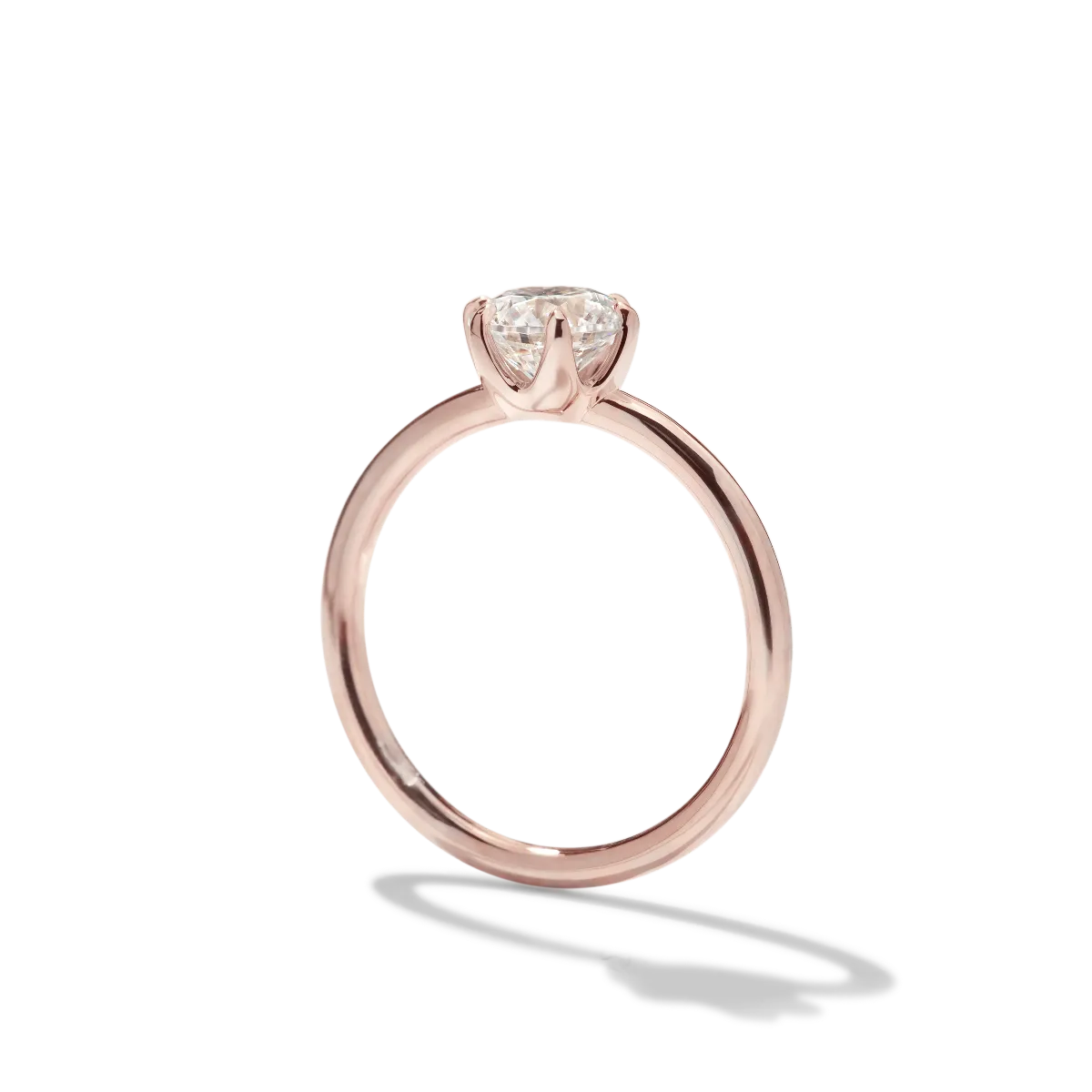 Chispa Diamond Engagement Ring