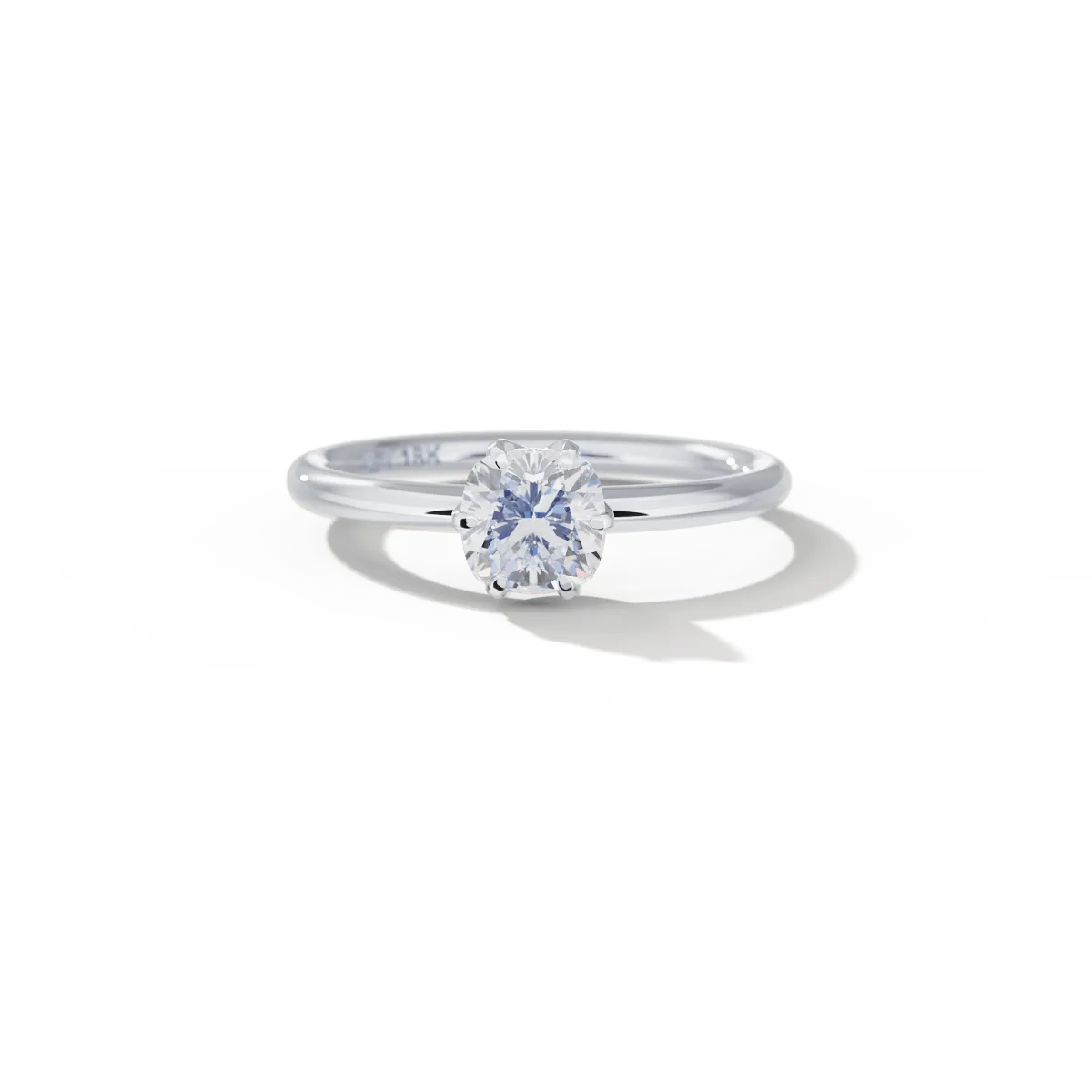 Chispa Diamond Engagement Ring