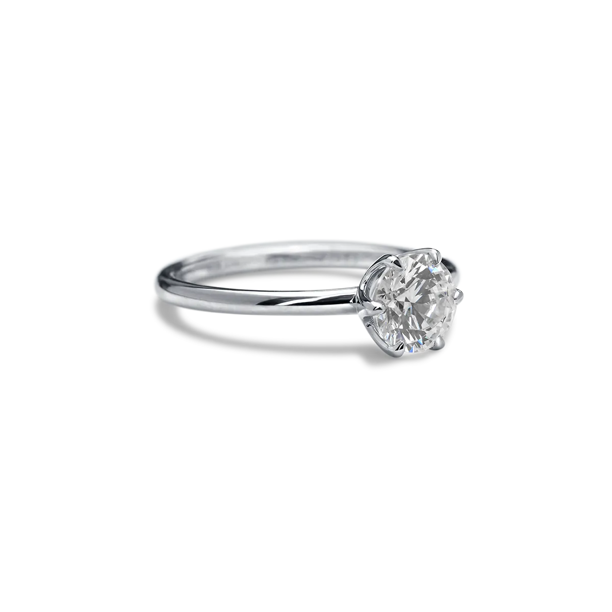 Chispa Diamond Engagement Ring