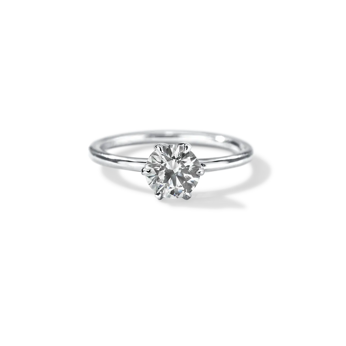 Chispa Diamond Engagement Ring