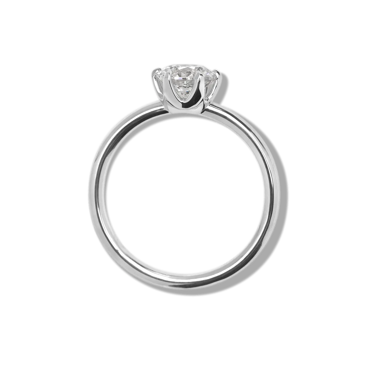 Chispa Diamond Engagement Ring