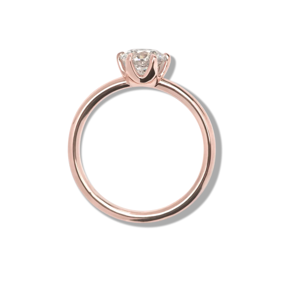 Chispa Diamond Engagement Ring