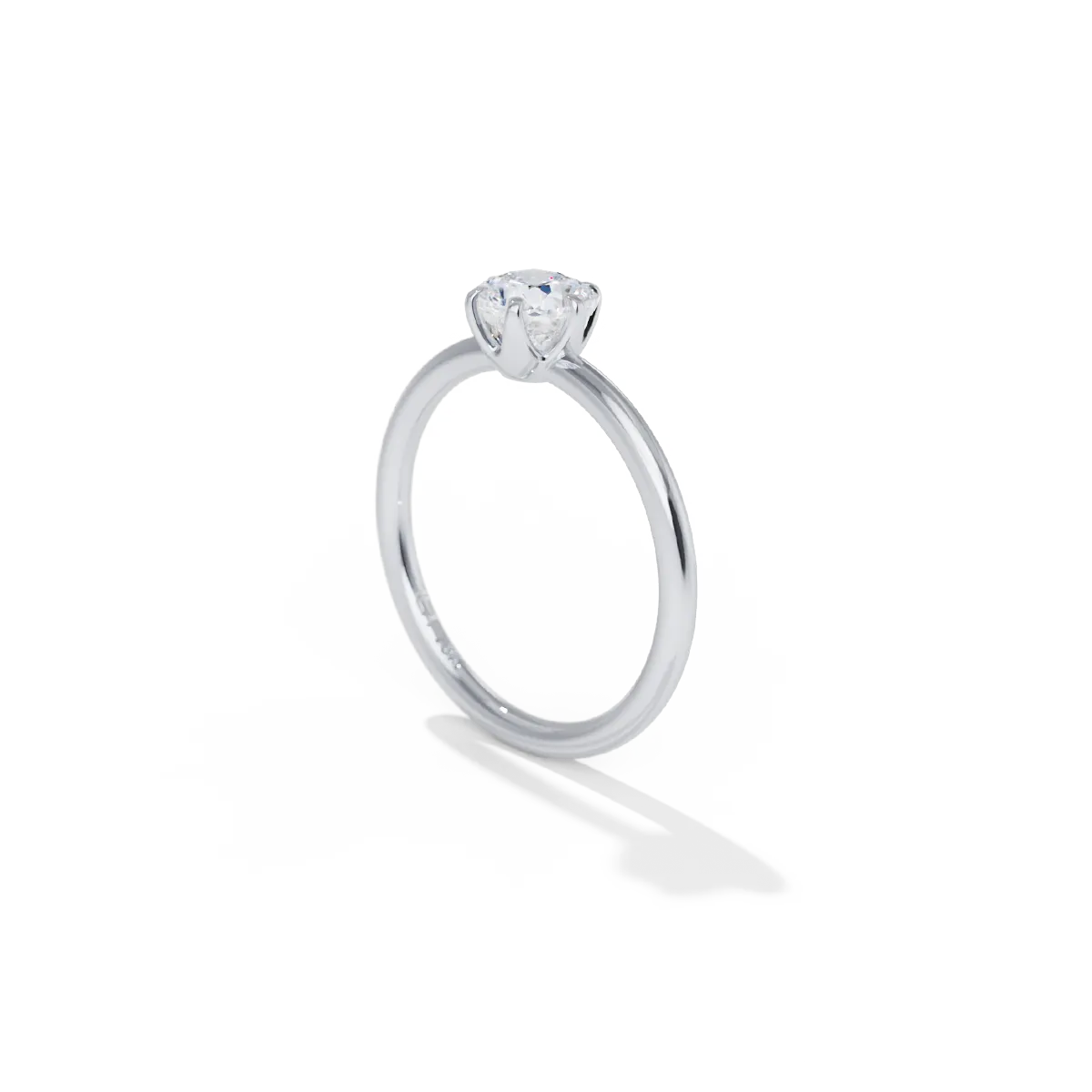 Chispa Diamond Engagement Ring