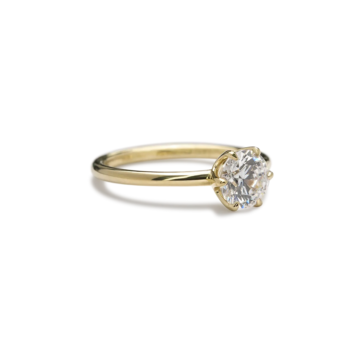 Chispa Diamond Engagement Ring