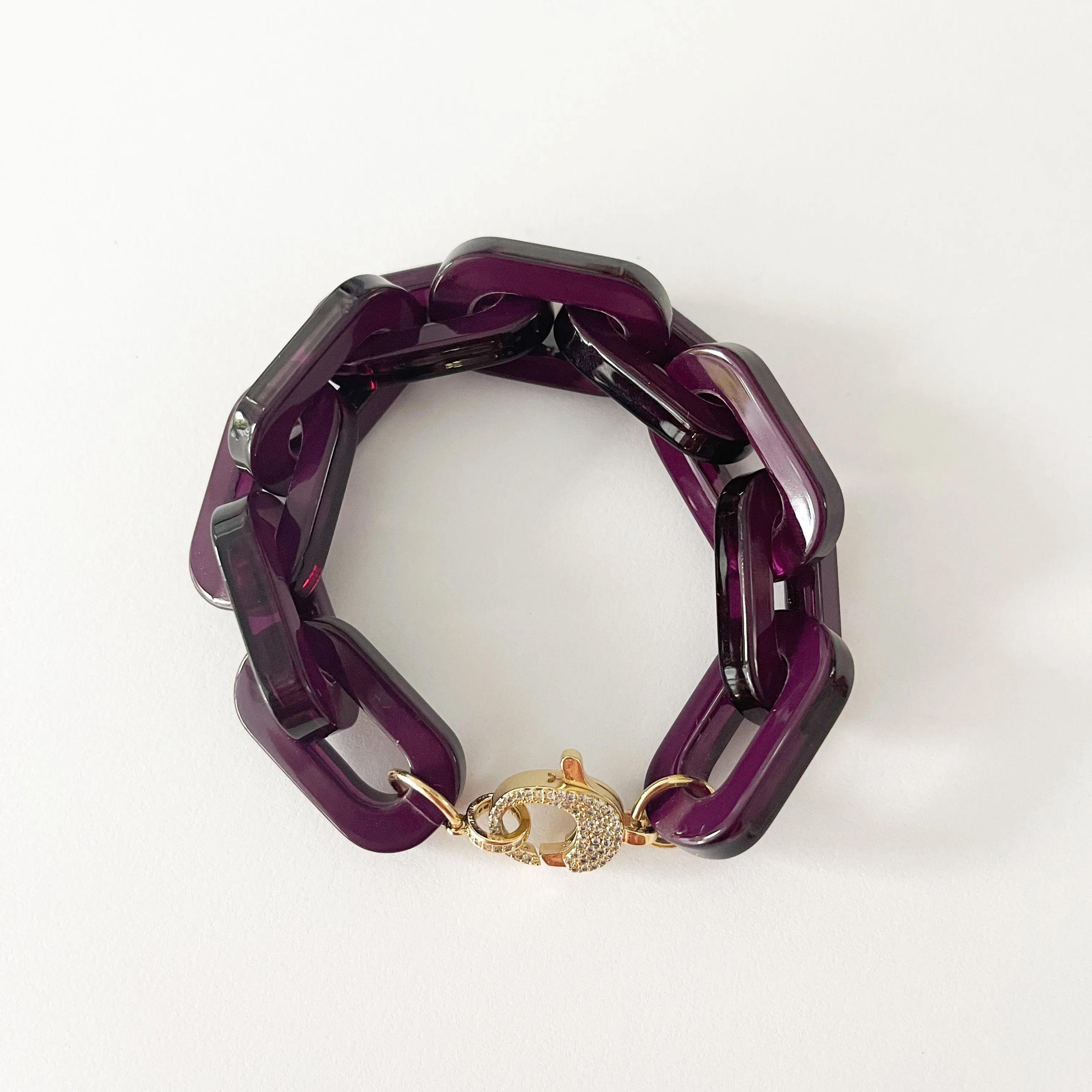 Chunky Chain Bracelet