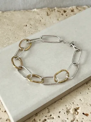Chunky Chain Bracelet