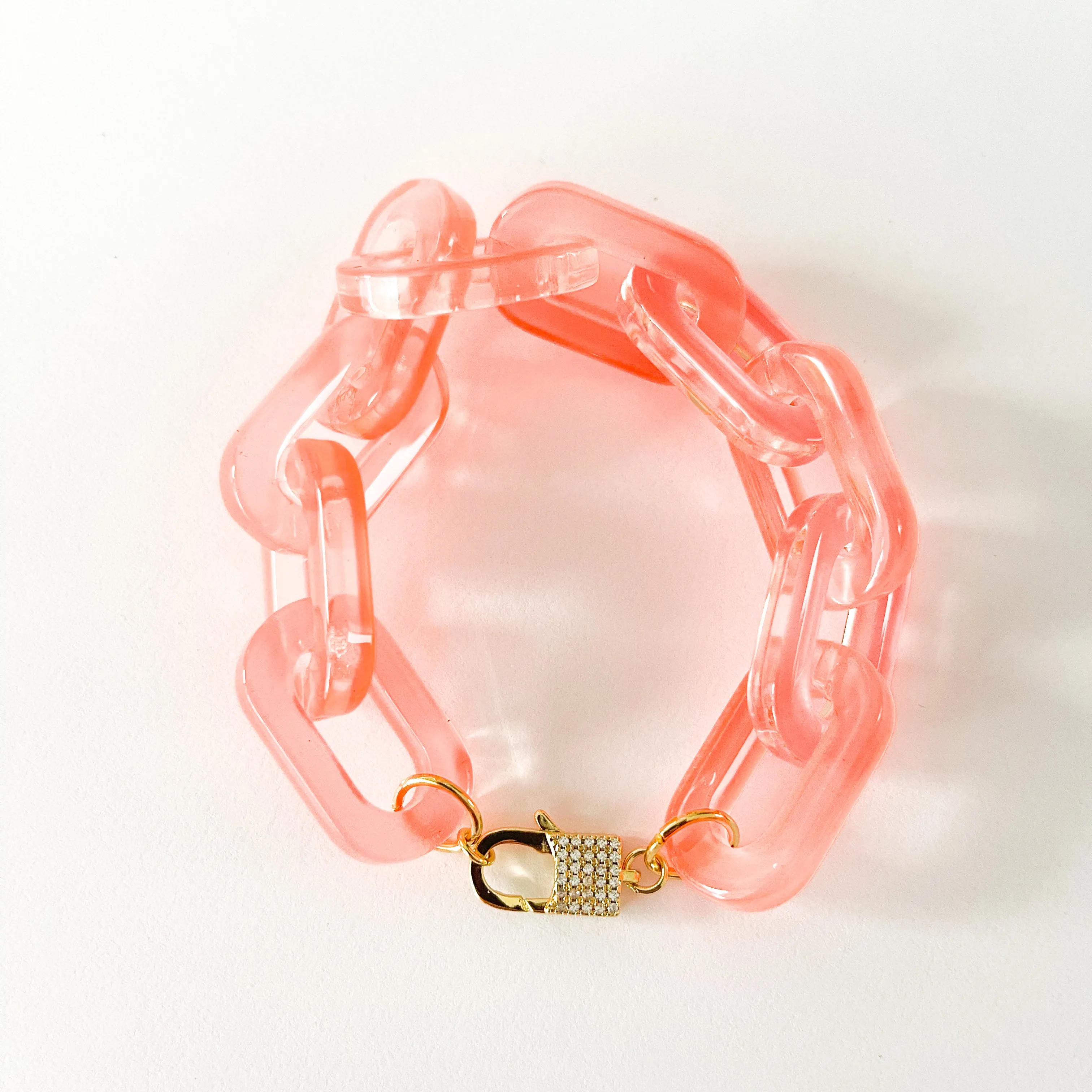 Chunky Chain Bracelet