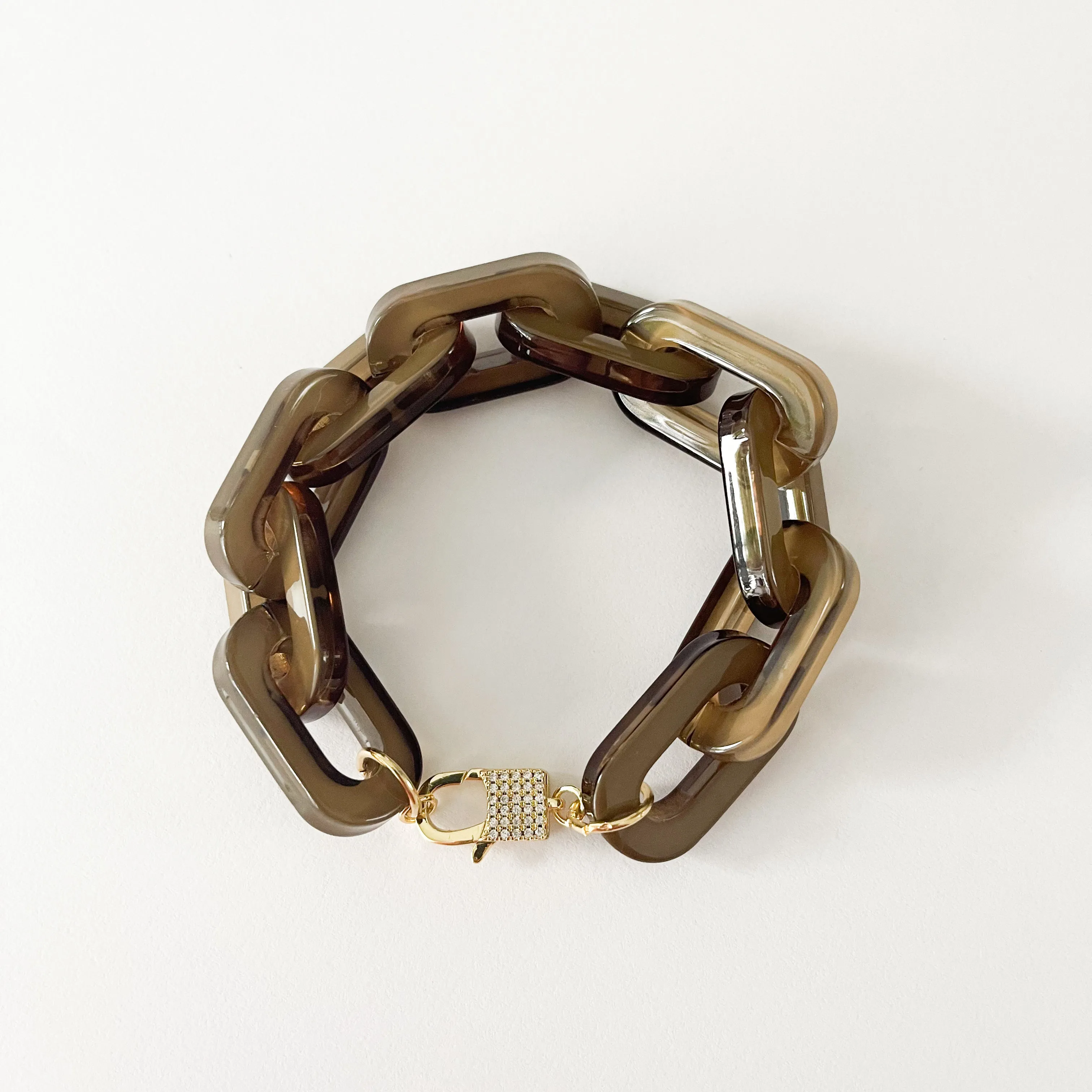 Chunky Chain Bracelet