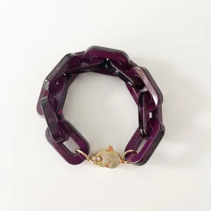 Chunky Chain Bracelet