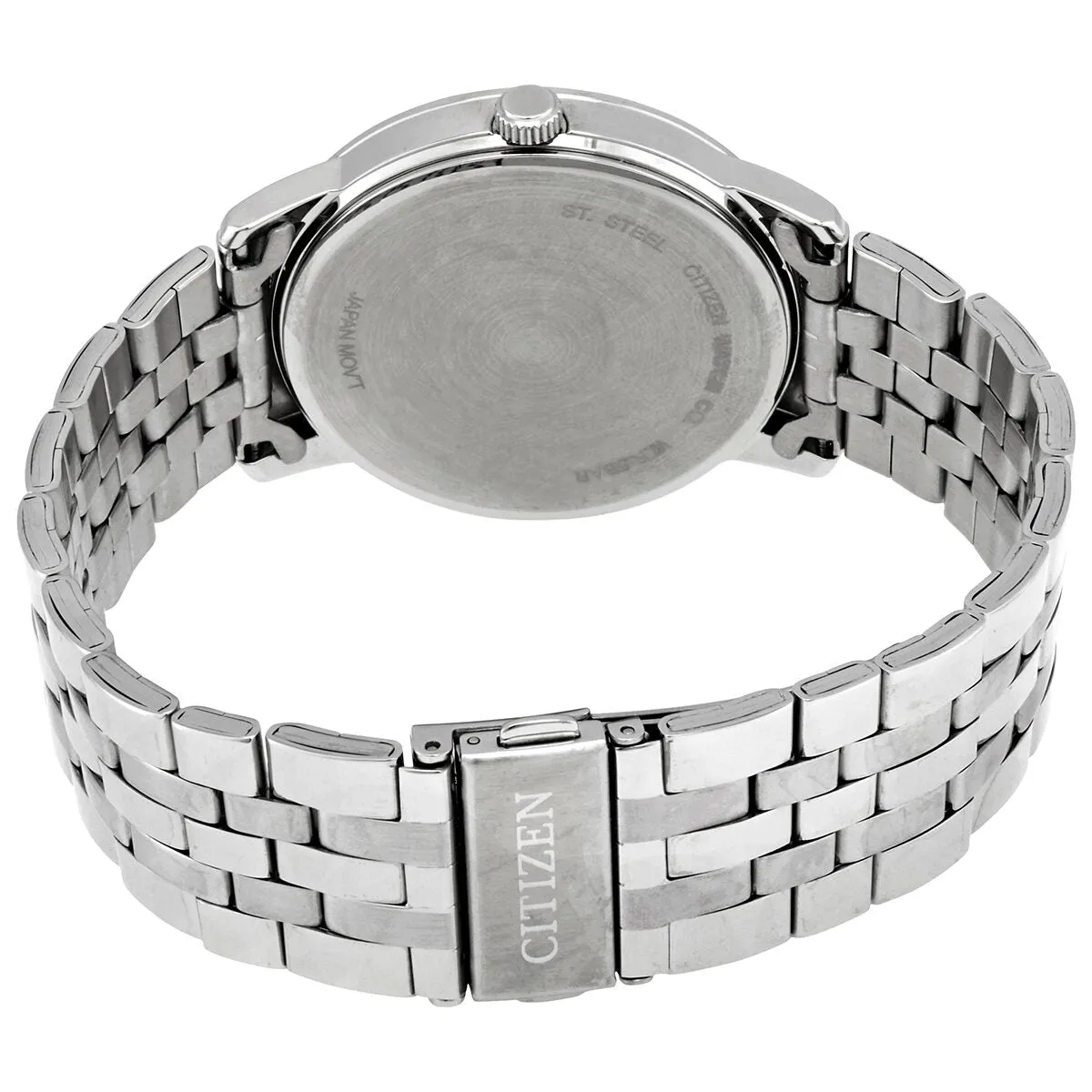 Citizen Quartz Black Dial Ladies Watch BI5030-51E