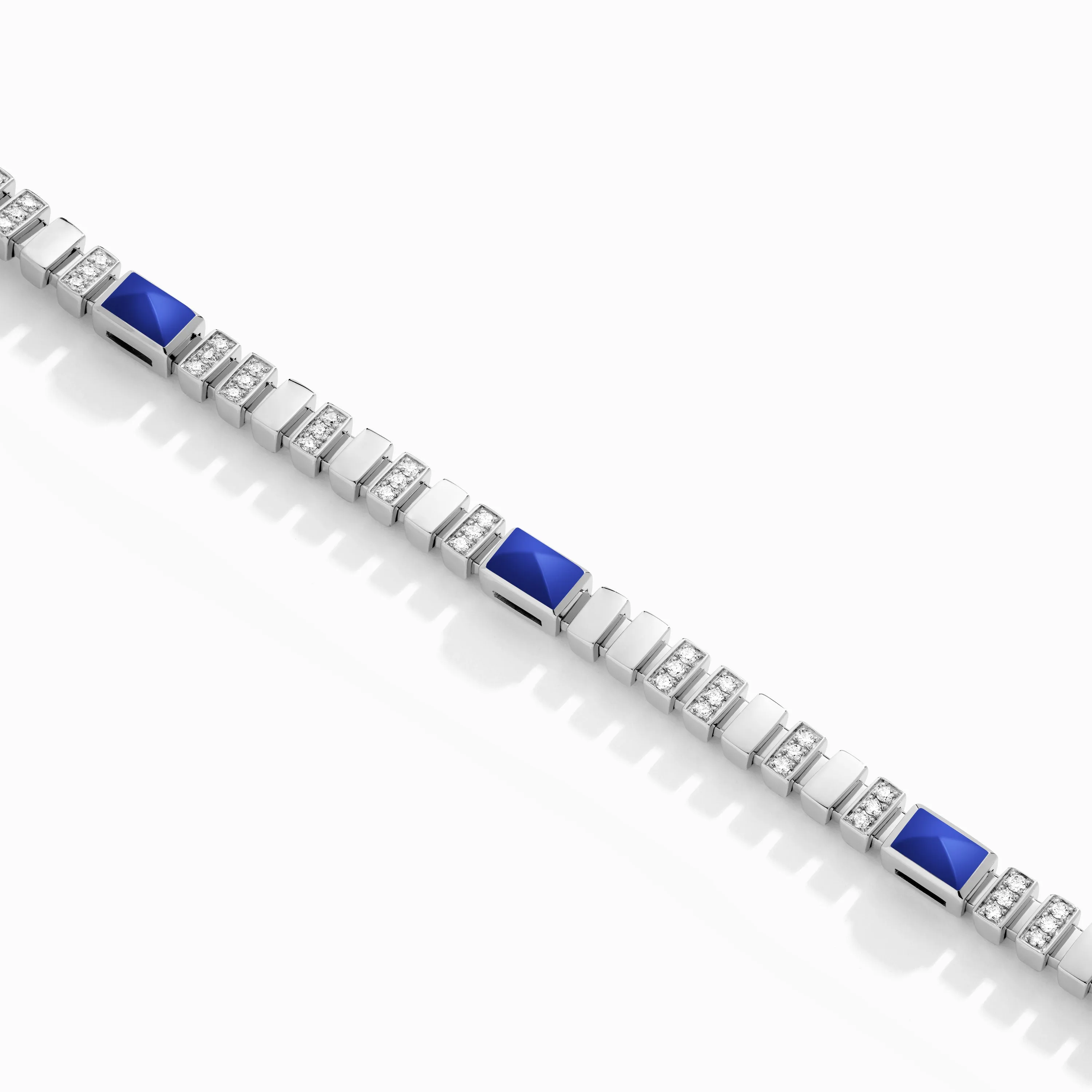 Cleo Link Bracelet