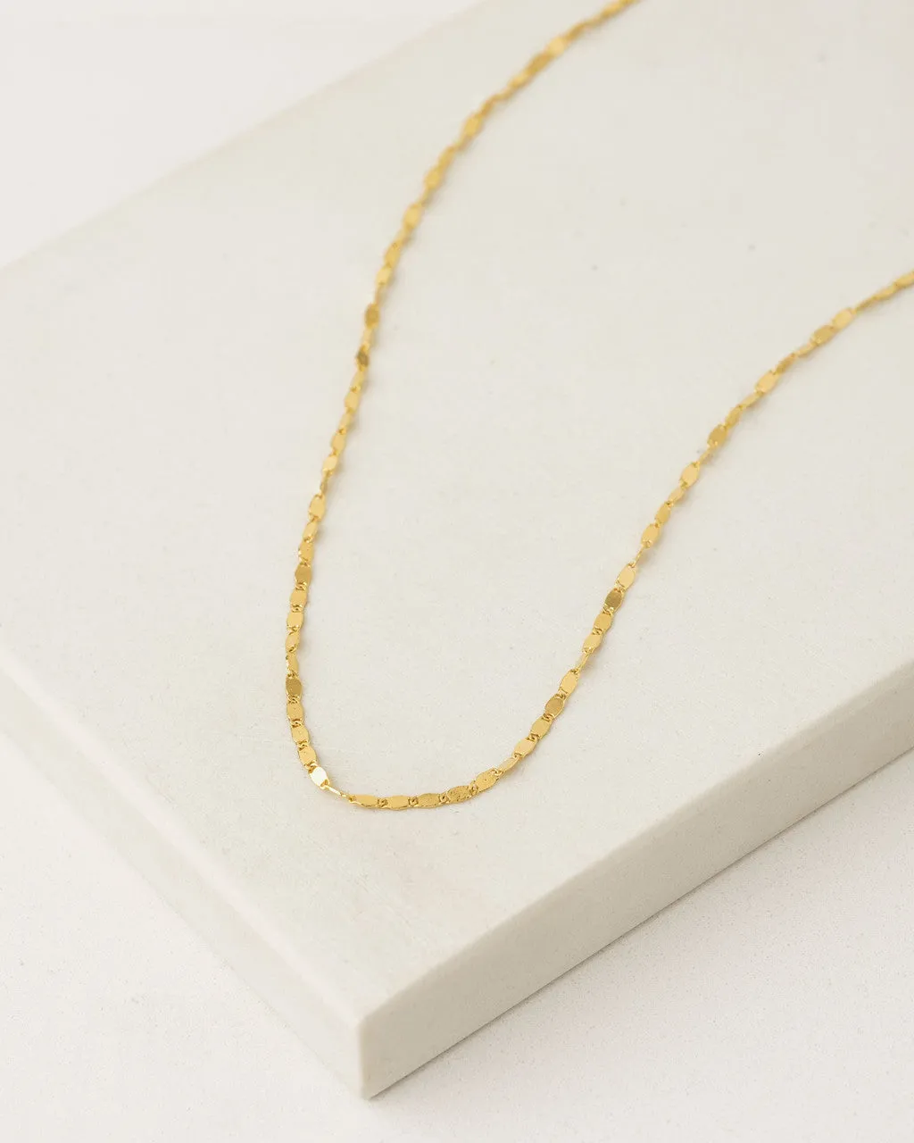 Cleo Long Necklace