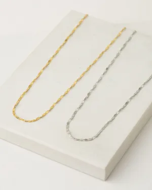 Cleo Long Necklace
