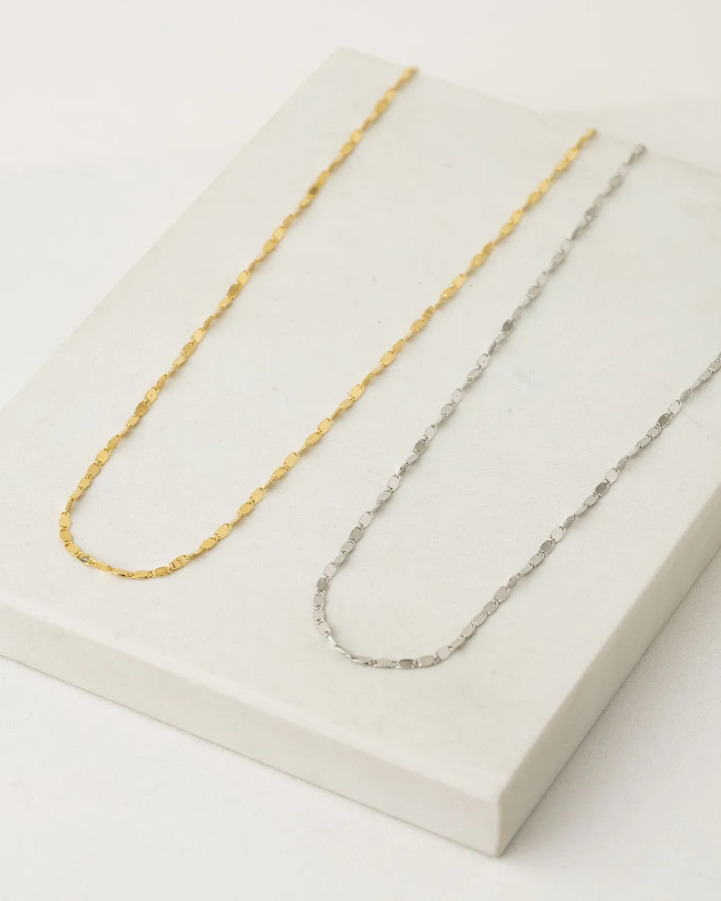 Cleo Long Necklace
