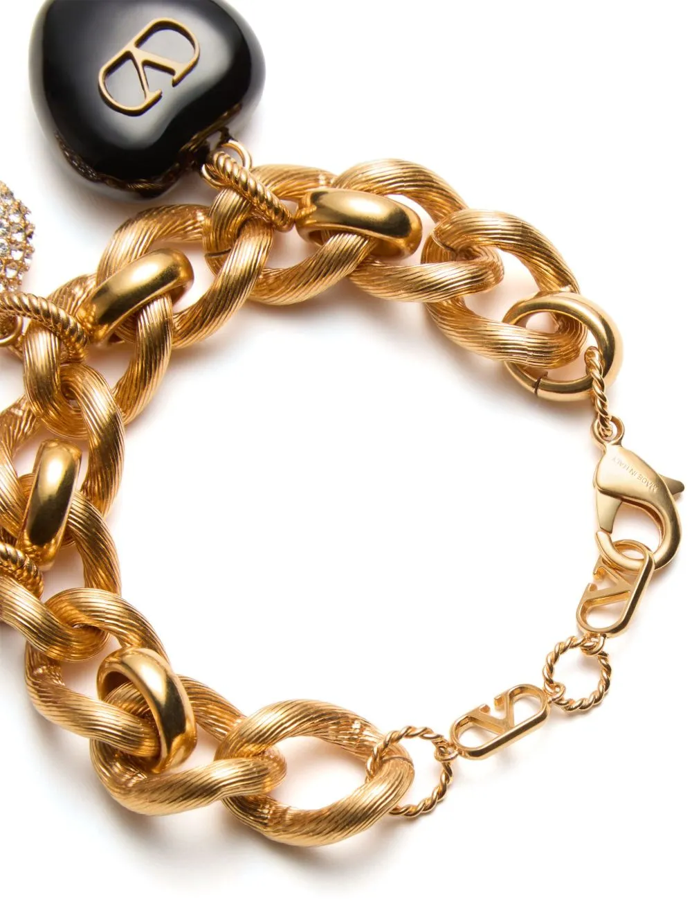 Coeur royal bracelet