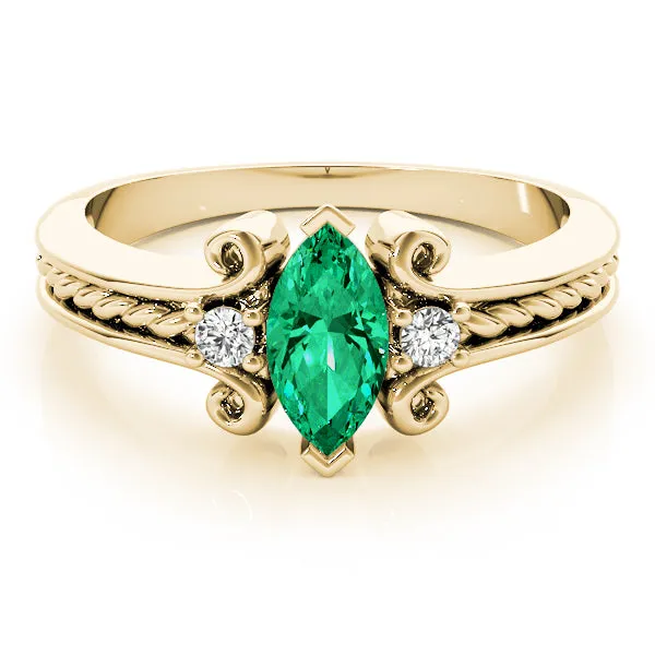 Color Rings Marquise - TN82083-A