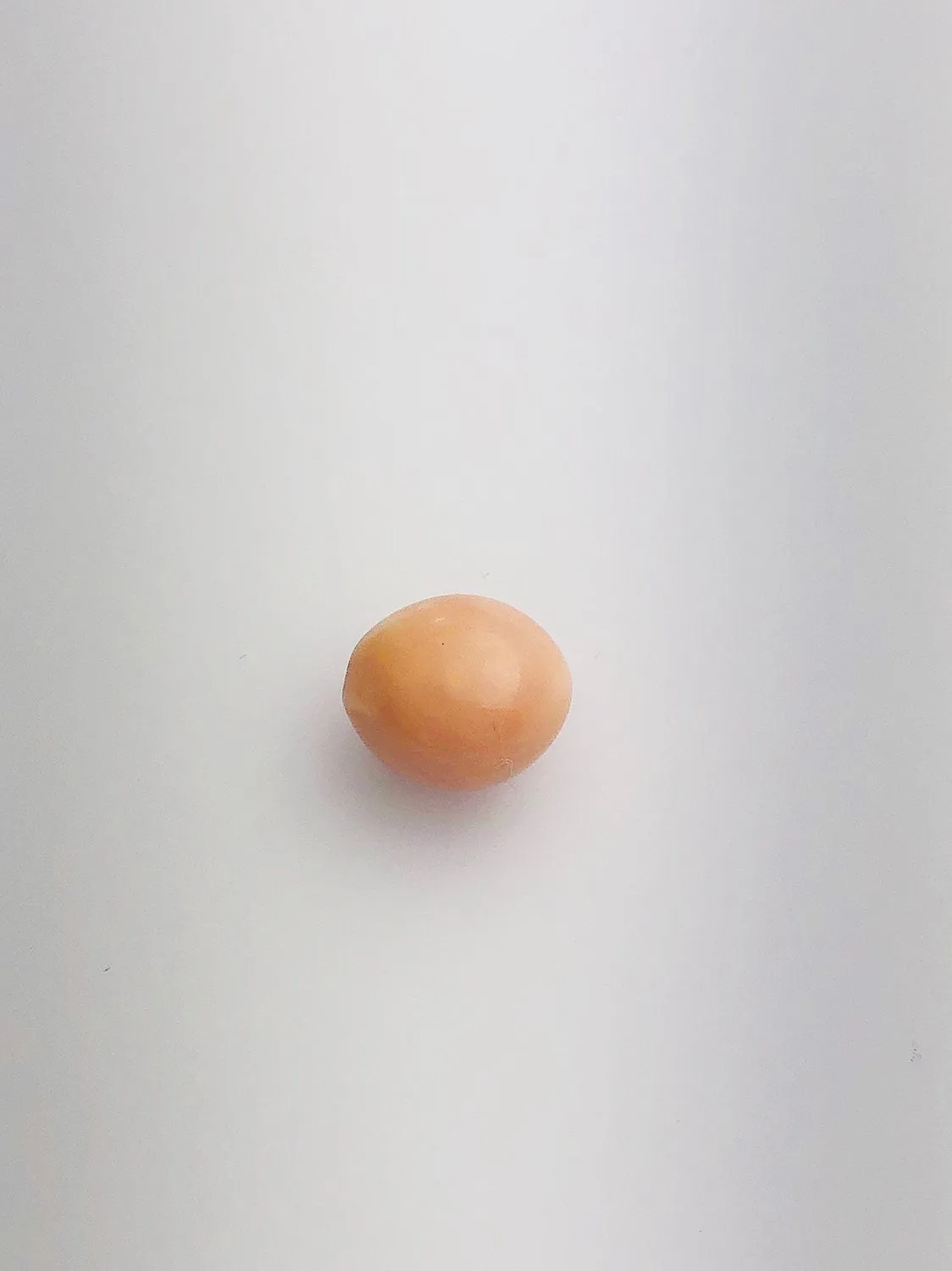 Conch Pearl Loose 11mm x 9.1mm No. 18