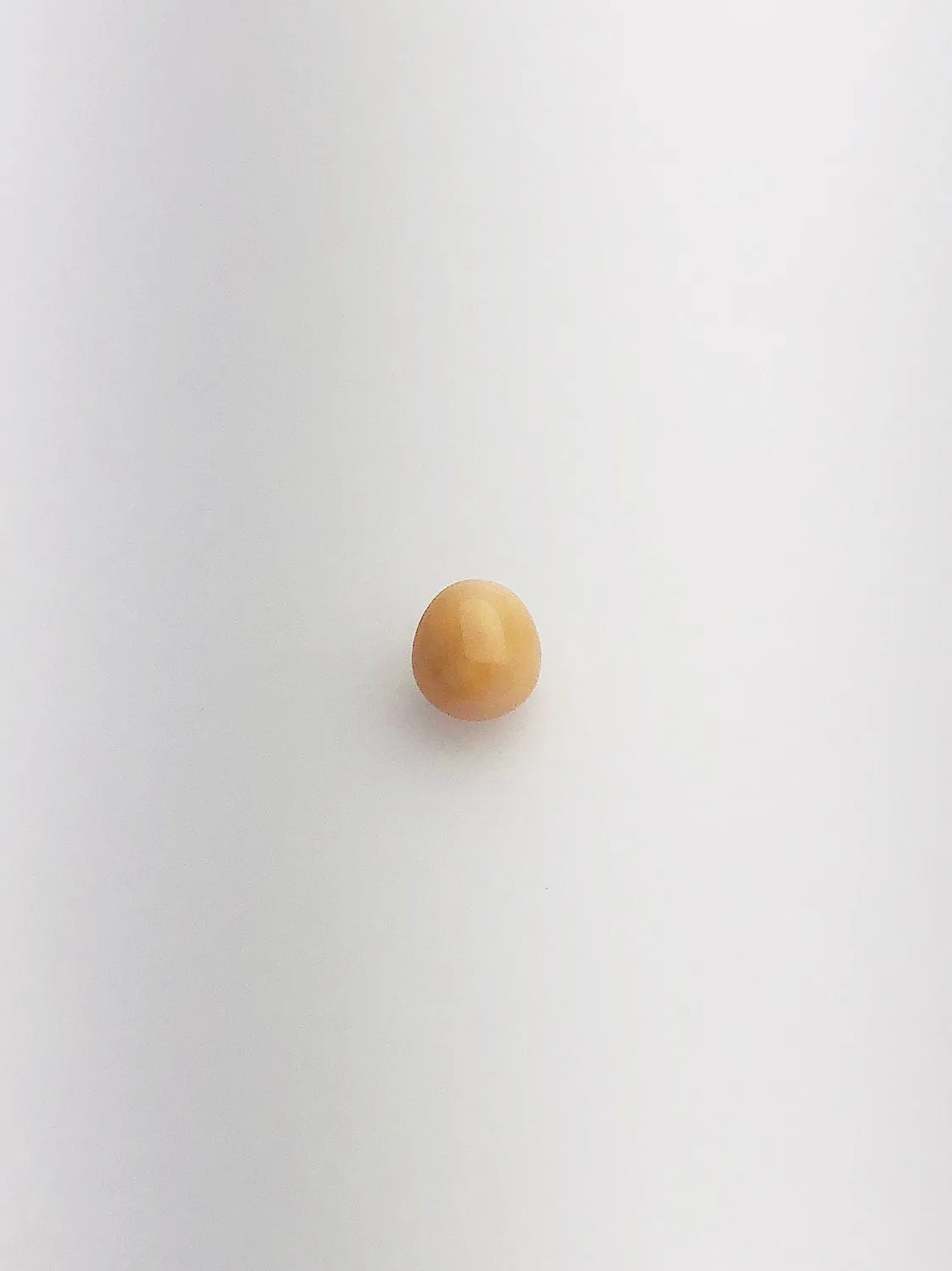 Conch Pearl Loose 7.46mm x 5.6mm No. 30