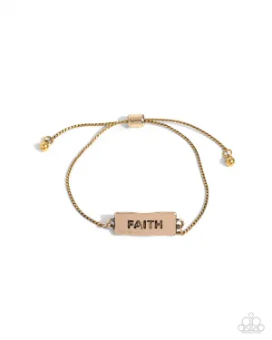 Confession of Faith - Gold