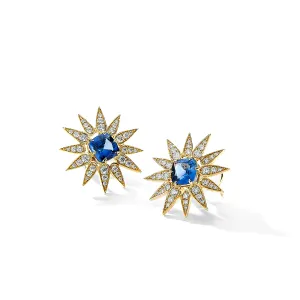 Cosmic Starburst Earrings