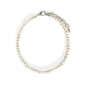 Cosmo Pearl Necklace