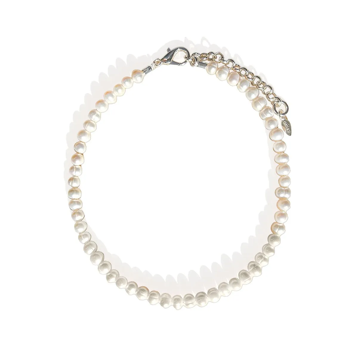 Cosmo Pearl Necklace
