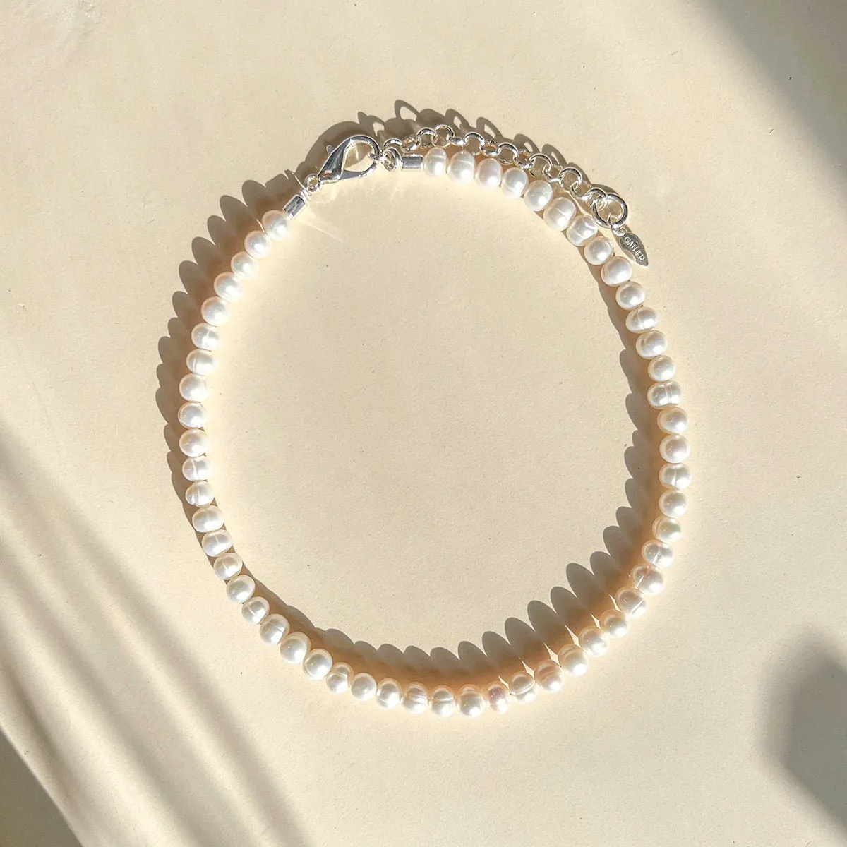 Cosmo Pearl Necklace