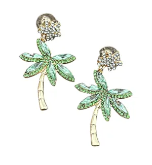 Crystal Palm Trees