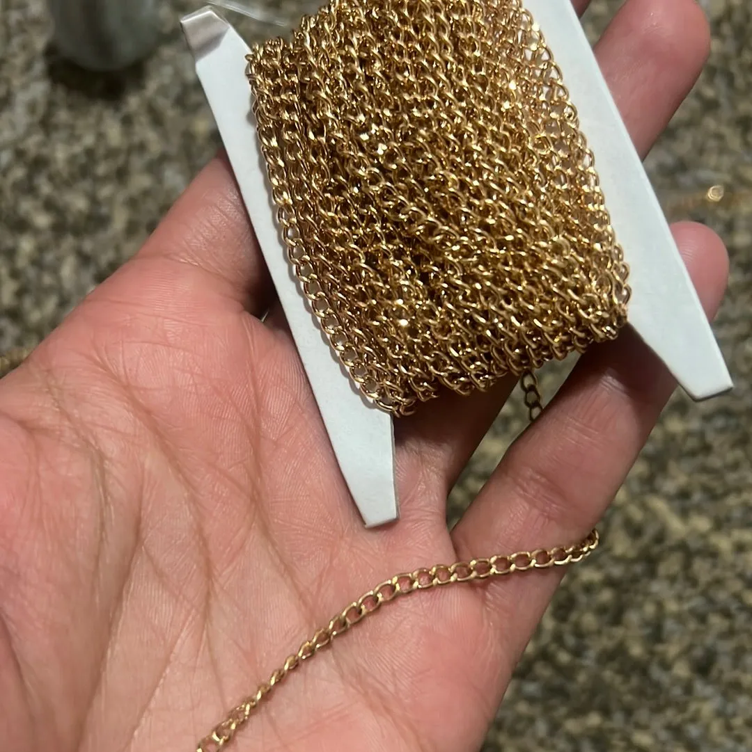 Custom Number Necklaces