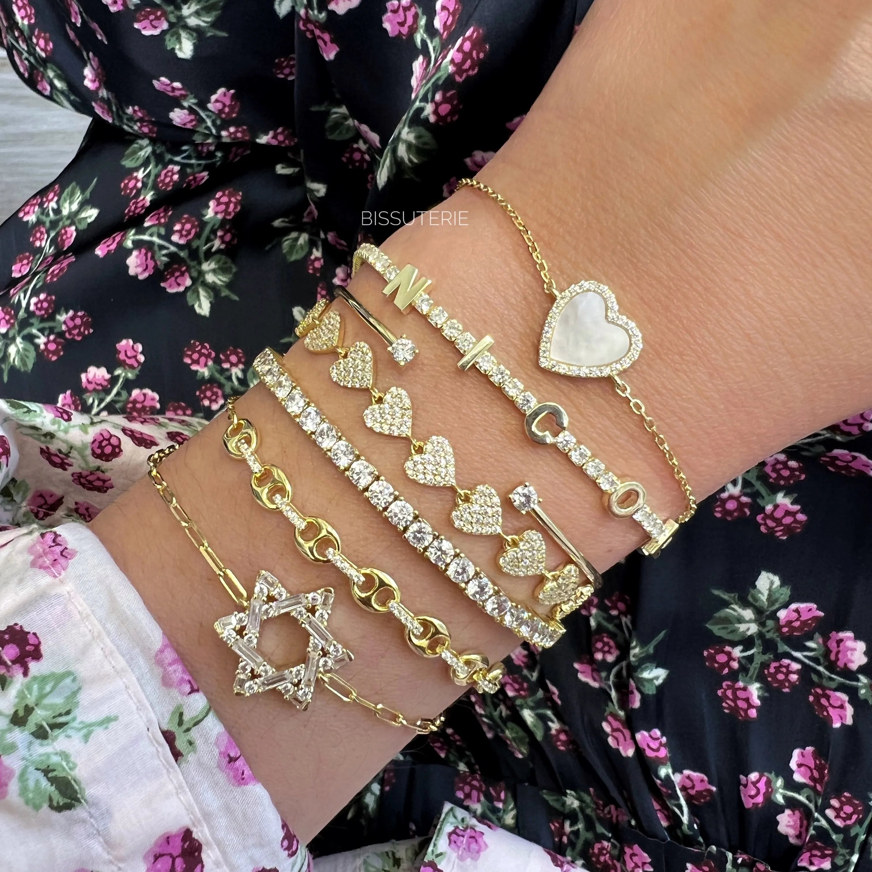 David Star Bracelet