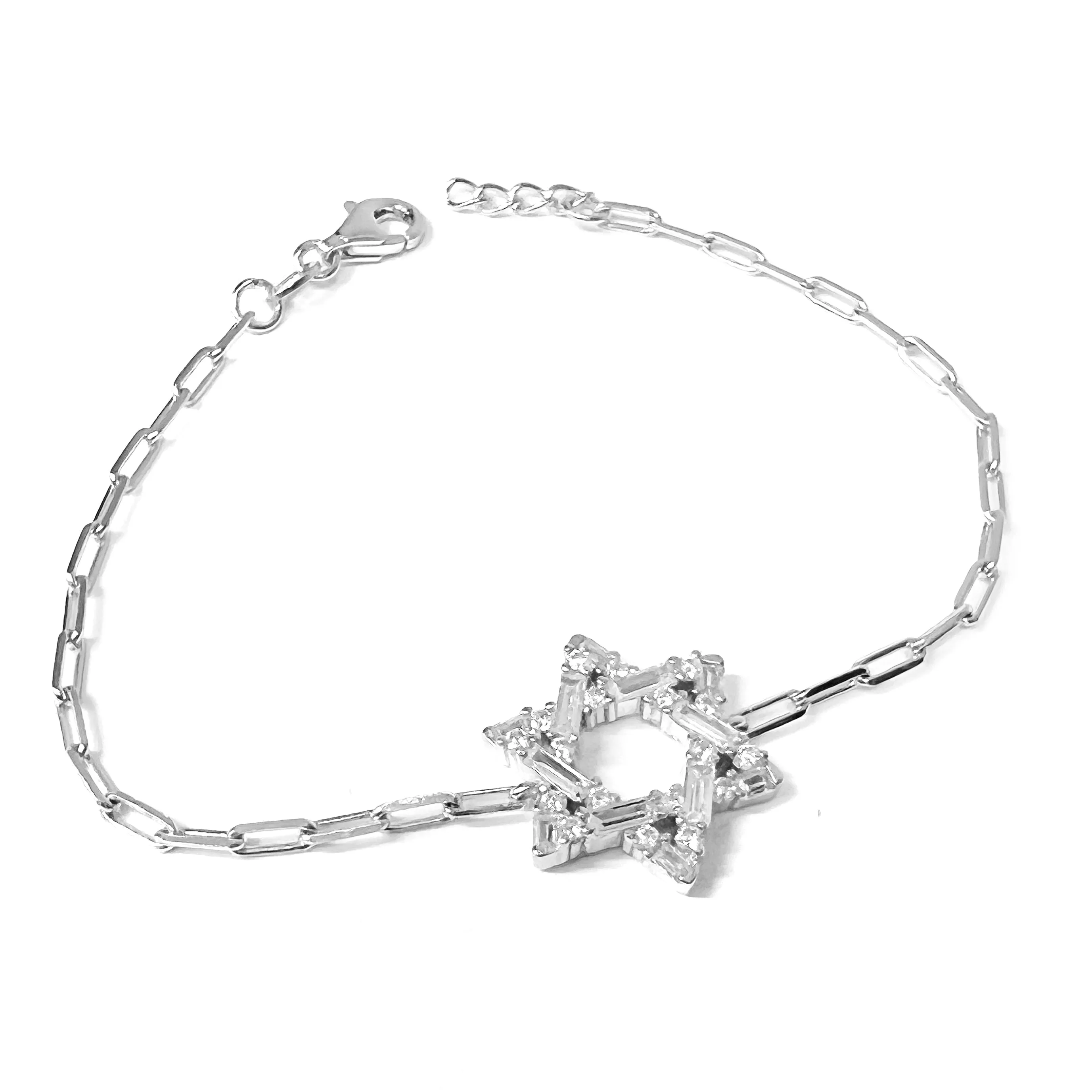 David Star Bracelet