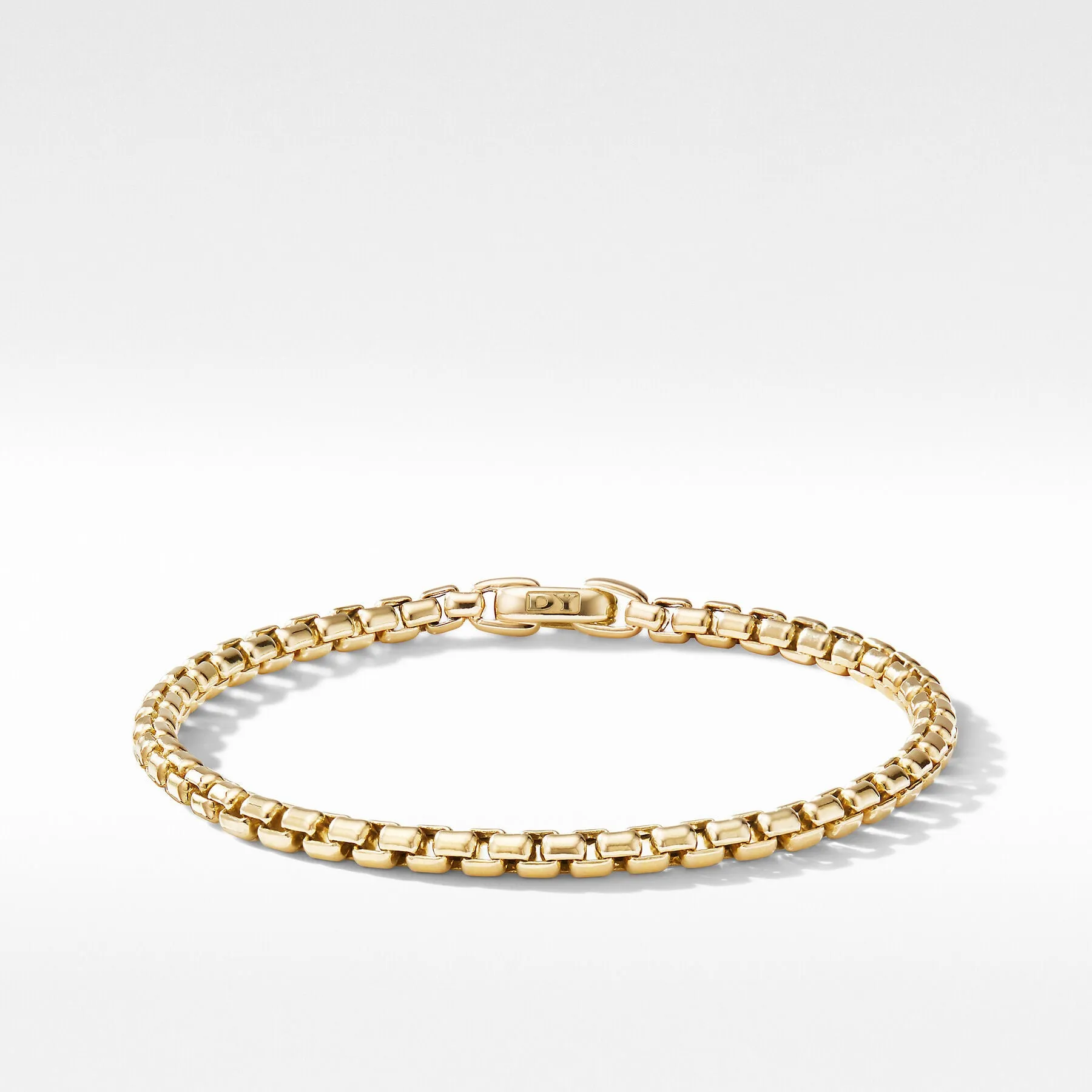 David Yurman   Bracelet in 18-Karat Yellow Gold